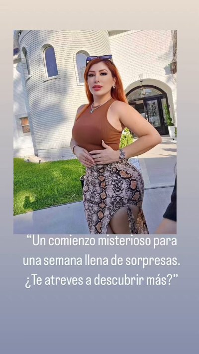 Watch Marleny1's leaked NSFW video on TwXstars