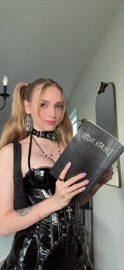 Watch novaruu's leaked NSFW video on TwXstars