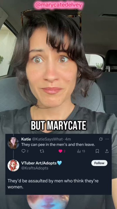 Watch MaryCate Delvey's leaked NSFW video on TwXstars