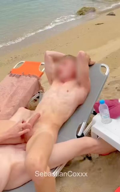 Watch SebastianCoxxx (18+)'s leaked NSFW video on TwXstars