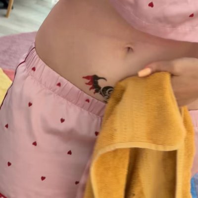 Watch Reb's leaked NSFW video on TwXstars