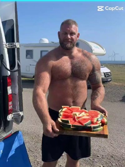 Watch Oz (Naughtiest Gay Bear on OF) 😈's leaked NSFW video on TwXstars