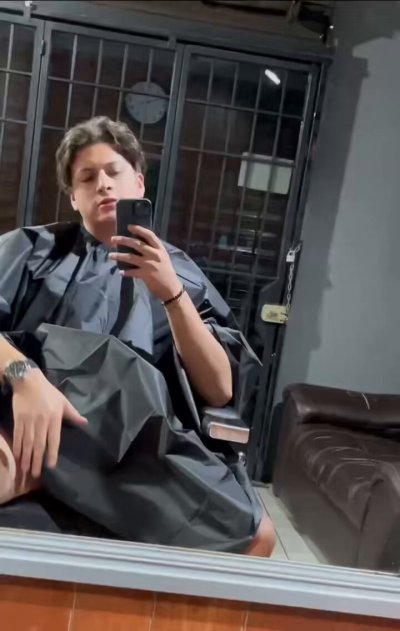 Watch Gabriel Villas's leaked NSFW video on TwXstars