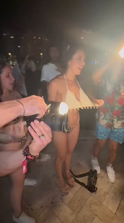 Watch Samantha💋's leaked NSFW video on TwXstars