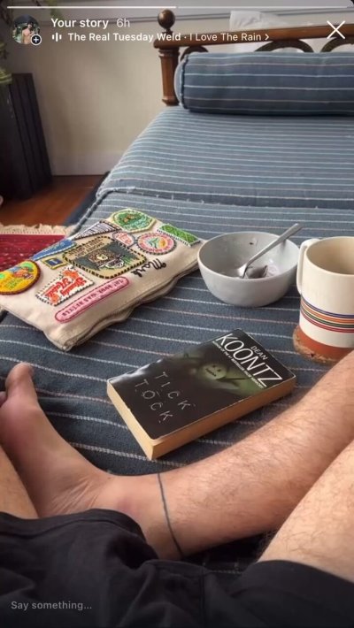 Watch Mark Something's leaked NSFW video on TwXstars