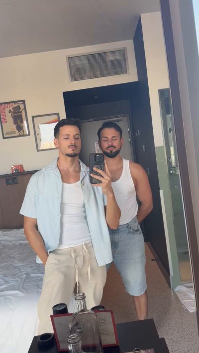 Watch Stallion Fabio's leaked NSFW video on TwXstars