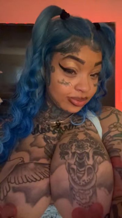 Watch BigKaayBrazy's leaked NSFW video on TwXstars