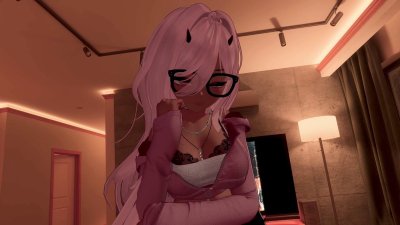 Watch 🍁 FakyraXoXo 🔞 VTuber & ASMR 😘's leaked NSFW video on TwXstars