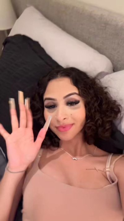 Watch TinaLaBonita💋's leaked NSFW video on TwXstars