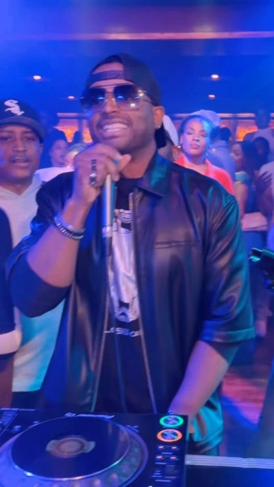 Watch Larenz Tate's leaked NSFW video on TwXstars