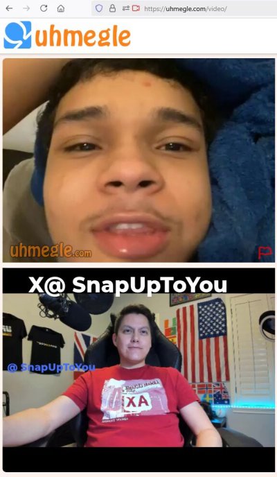 Watch SnapUpToYou (400k+)'s leaked NSFW video on TwXstars