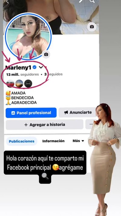 Watch Marleny1's leaked NSFW video on TwXstars