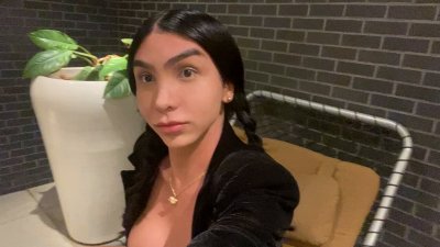 Watch 𝙔𝙖𝙨𝙢𝙞𝙢 𝘿𝙤𝙧𝙣𝙚𝙡𝙡𝙚𝙨 🇧🇷's leaked NSFW video on TwXstars