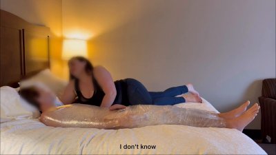 Watch 🖤 Goddess Betty Jane 🖤's leaked NSFW video on TwXstars