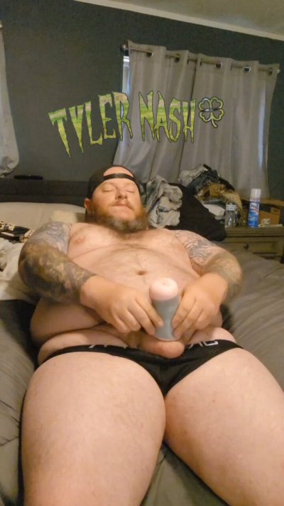 Watch Tyler Nash-Celtic_Bear's leaked NSFW video on TwXstars