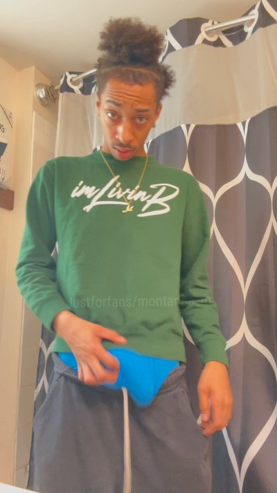 Watch MILES MONTANAA's leaked NSFW video on TwXstars