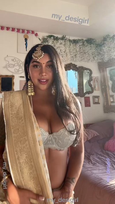 Watch Vishakha🪷's leaked NSFW video on TwXstars