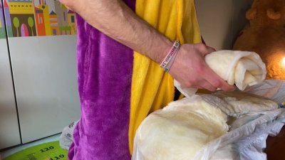 Watch Leo 🐱's leaked NSFW video on TwXstars