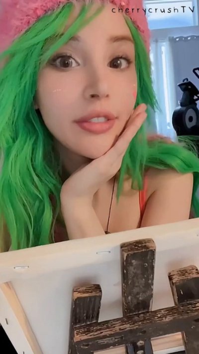 Watch Cherry Crush 🍒's leaked NSFW video on TwXstars