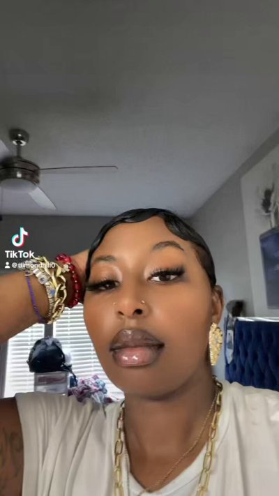 Watch AJ’s Cousin 💙🤞🏾's leaked NSFW video on TwXstars