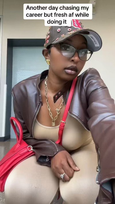 Watch AJ’s Cousin 💙🤞🏾's leaked NSFW video on TwXstars