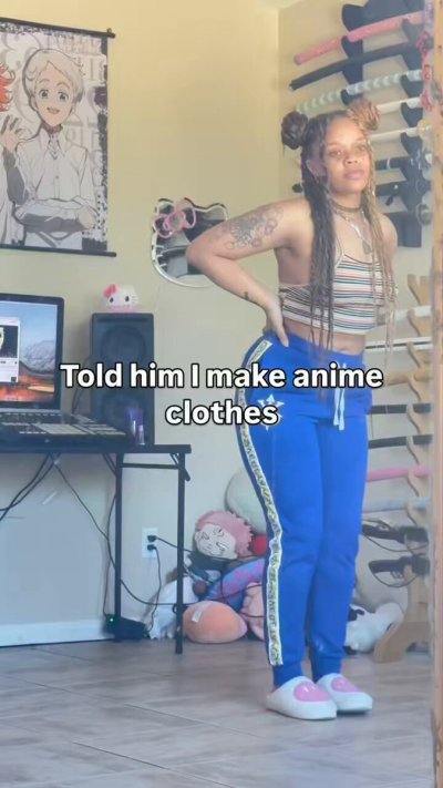 Watch Kiki’s Attire's leaked NSFW video on TwXstars