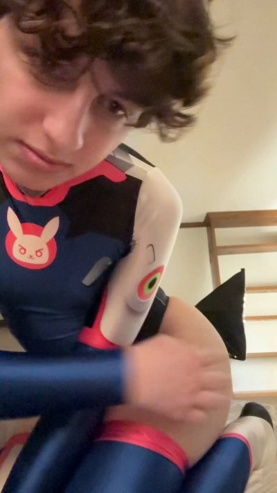 Watch vinny☆'s leaked NSFW video on TwXstars