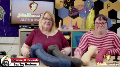 Watch @JohnThomasToys's leaked NSFW video on TwXstars