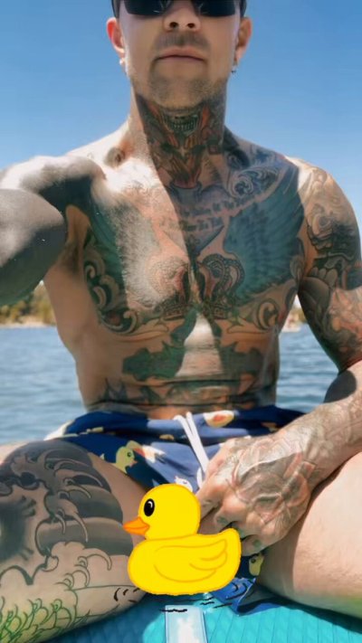 Watch Johnny Sparxxx's leaked NSFW video on TwXstars