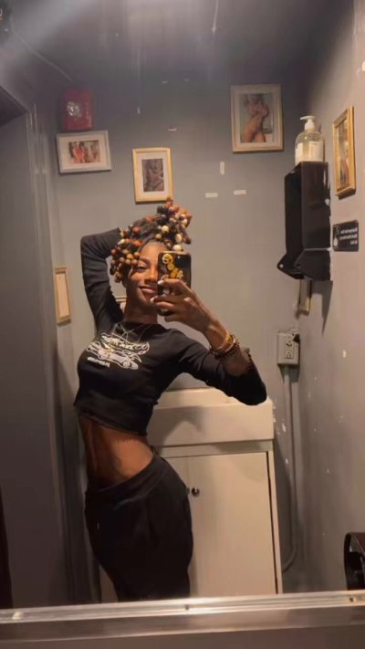 Watch HERretha Franklin ♈️'s leaked NSFW video on TwXstars