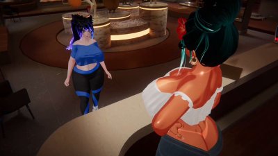 Watch MarshyFox's leaked NSFW video on TwXstars