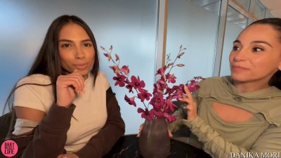 Watch Danikamori NSFW's leaked NSFW video on TwXstars