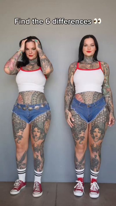 Watch HEIDI LAVON's leaked NSFW video on TwXstars