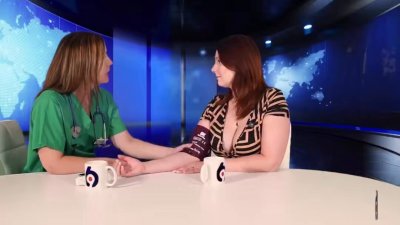 Watch Erin Moore - Channel 69's leaked NSFW video on TwXstars