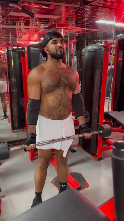 Watch Jafar الفا's leaked NSFW video on TwXstars