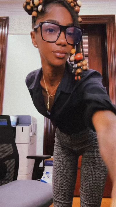 Watch HERretha Franklin ♈️'s leaked NSFW video on TwXstars