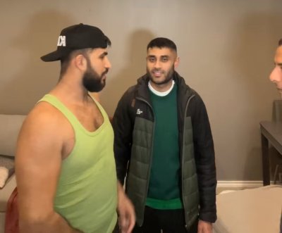 Watch Jafar الفا's leaked NSFW video on TwXstars