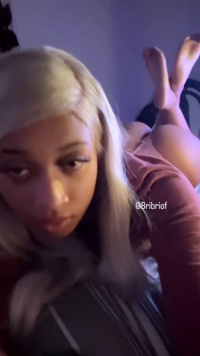 Watch Bri💋 IG juicyybri_'s leaked NSFW video on TwXstars