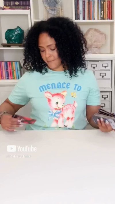 Watch Maliah Michel 👑🐉 Wisdom, Strength, Beauty's leaked NSFW video on TwXstars