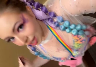 Watch Kinky Katie 💕's leaked NSFW video on TwXstars