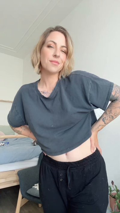 Watch Abbey Rhode's leaked NSFW video on TwXstars