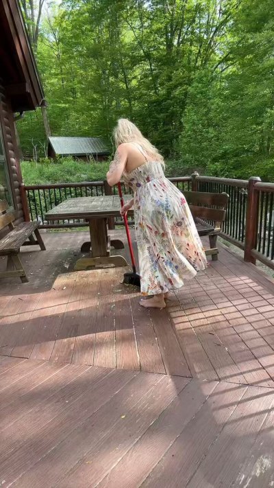 Watch Nichole SciFiBlonde's leaked NSFW video on TwXstars