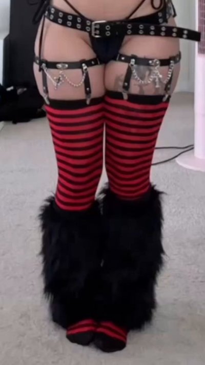 Watch Rin ૮ • ﻌ - ა's leaked NSFW video on TwXstars