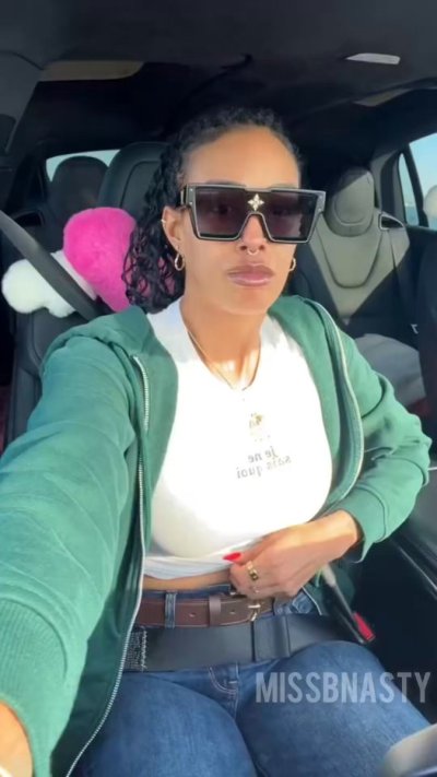 Watch Miss B. Nasty 👑's leaked NSFW video on TwXstars