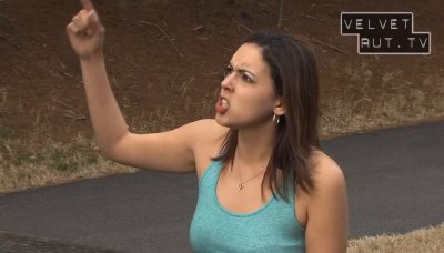 Watch Sexy Messy's leaked NSFW video on TwXstars