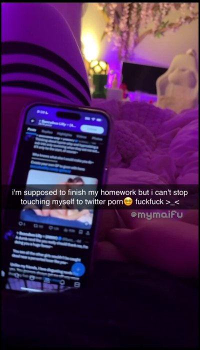 Watch mai's leaked NSFW video on TwXstars