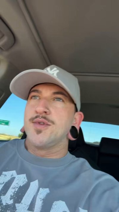 Watch JAKE ORION 🏳️‍⚧️'s leaked NSFW video on TwXstars