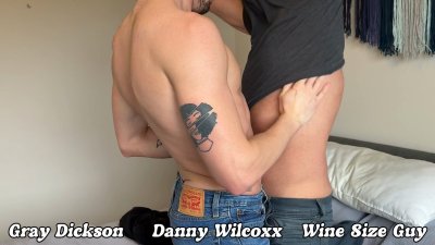 Watch Danny Wilcoxx's leaked NSFW video on TwXstars
