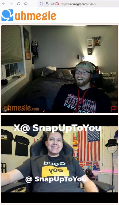 Watch SnapUpToYou (400k+)'s leaked NSFW video on TwXstars