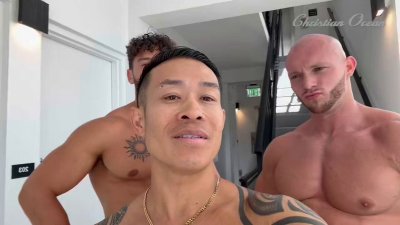 Watch JohnBronco's leaked NSFW video on TwXstars